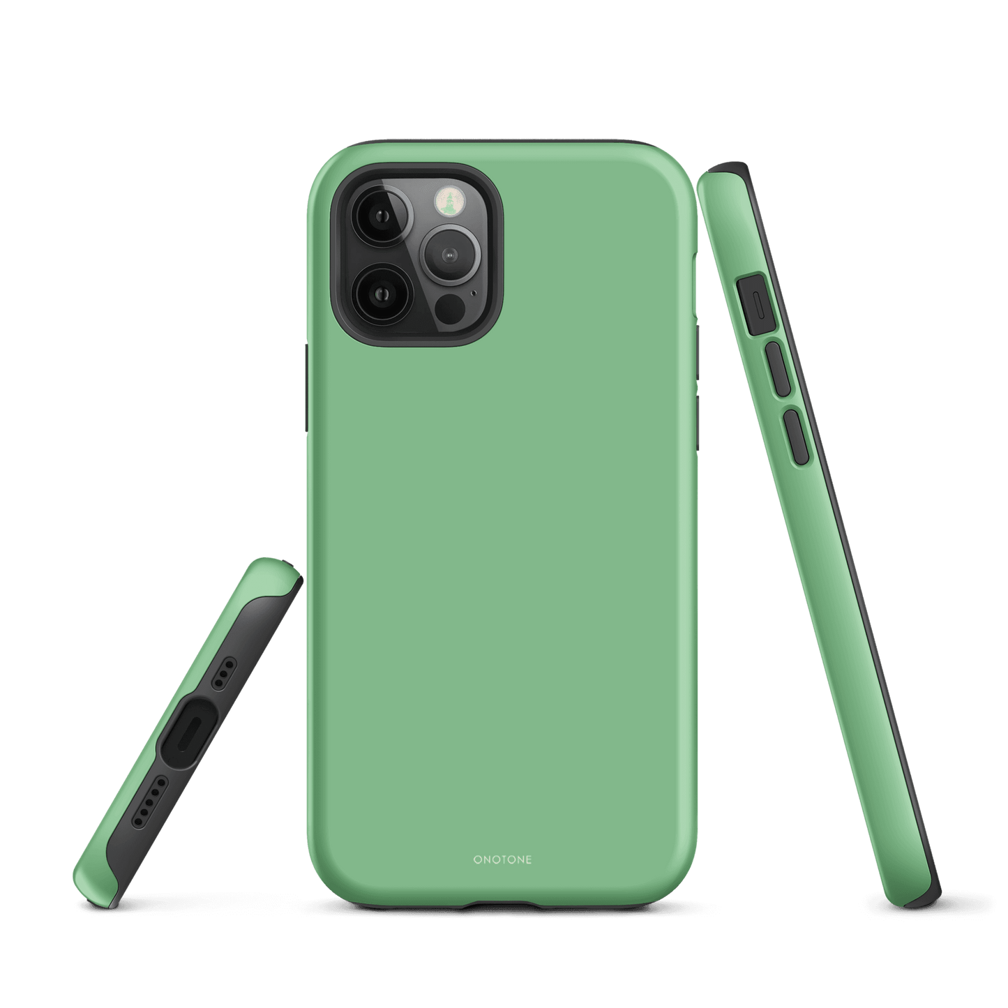 Pastel Color iPhone Case - Pantone Gremlin Green