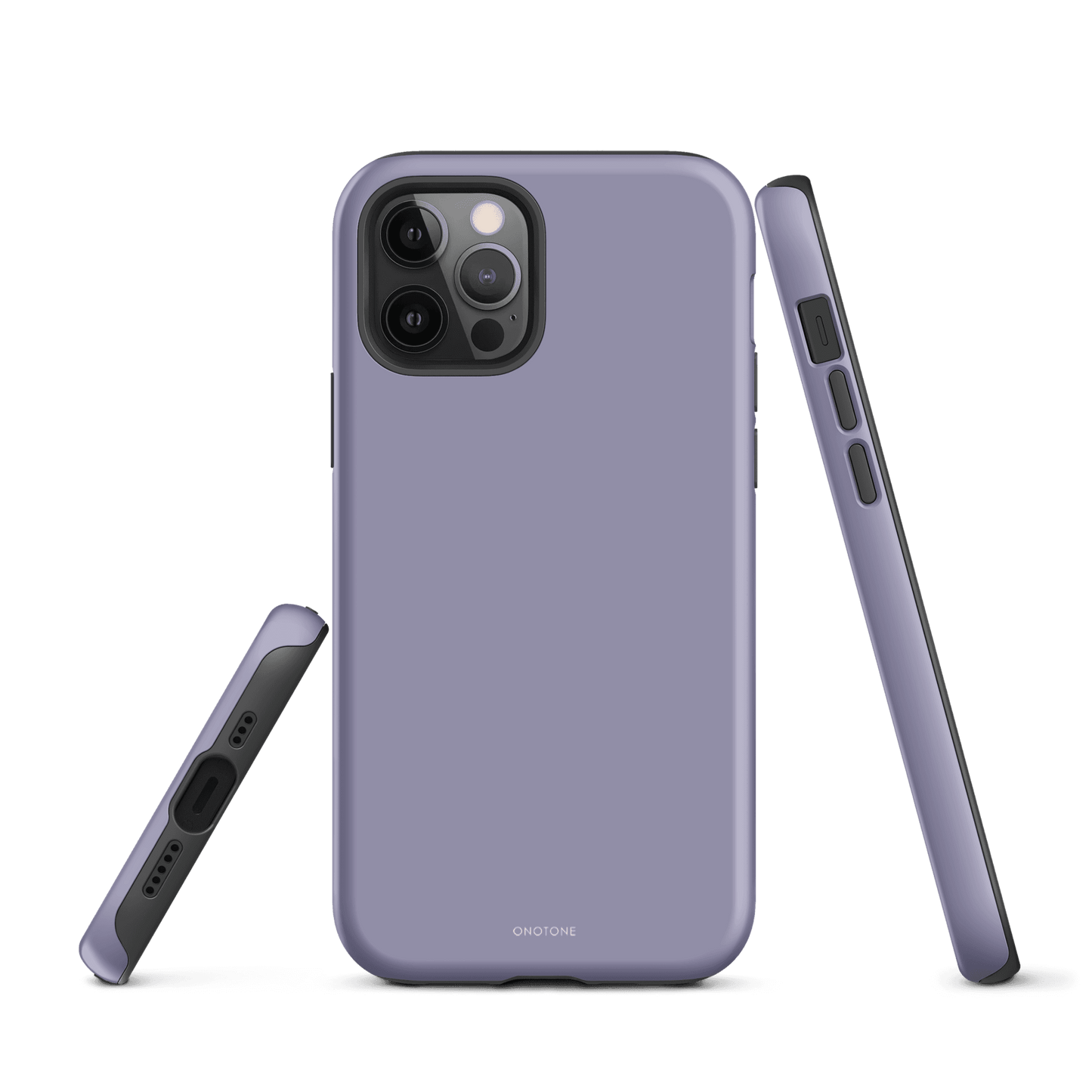 Pastel Color iPhone Case - Pantone Lavender Icing
