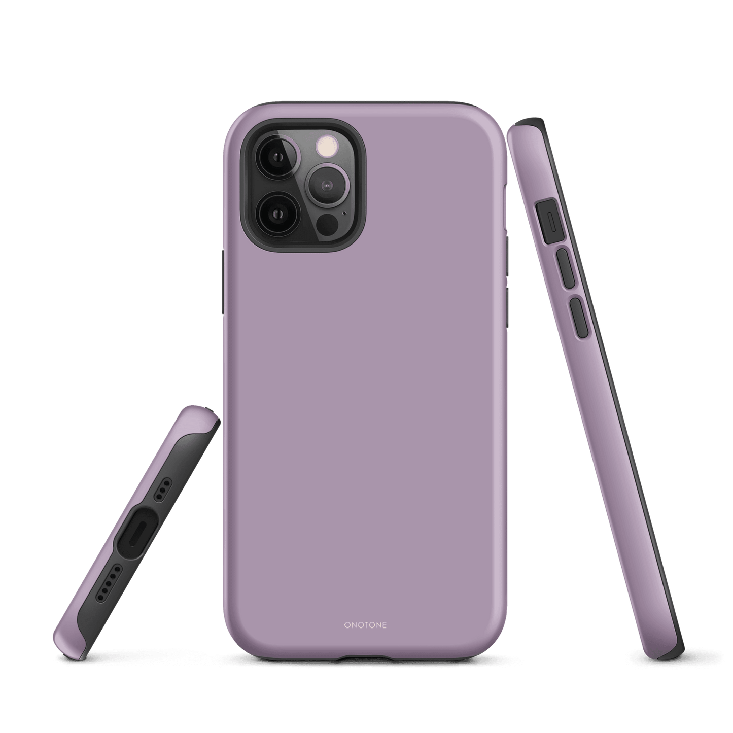 Pastel Color iPhone Case - Pantone Lavender Lily