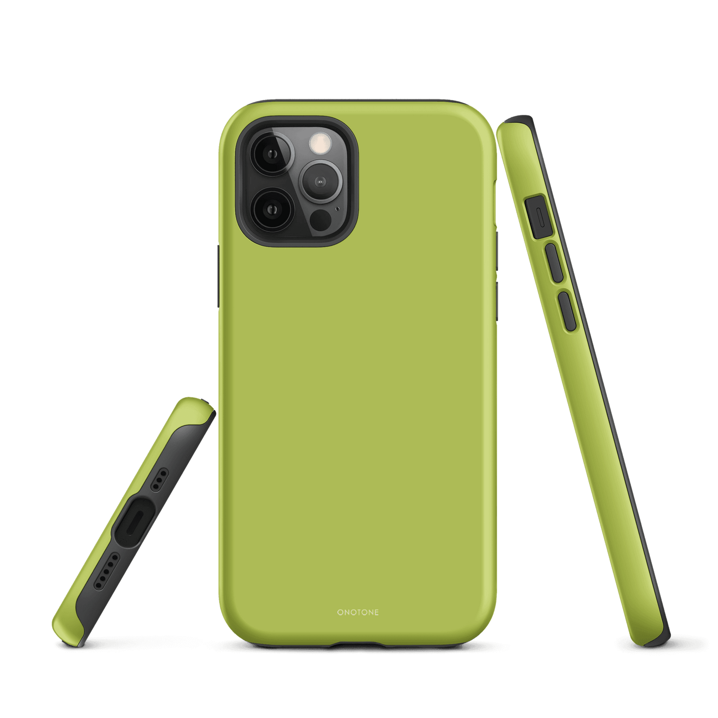 Pastel Color iPhone Case - Pantone Large Leafed Lime