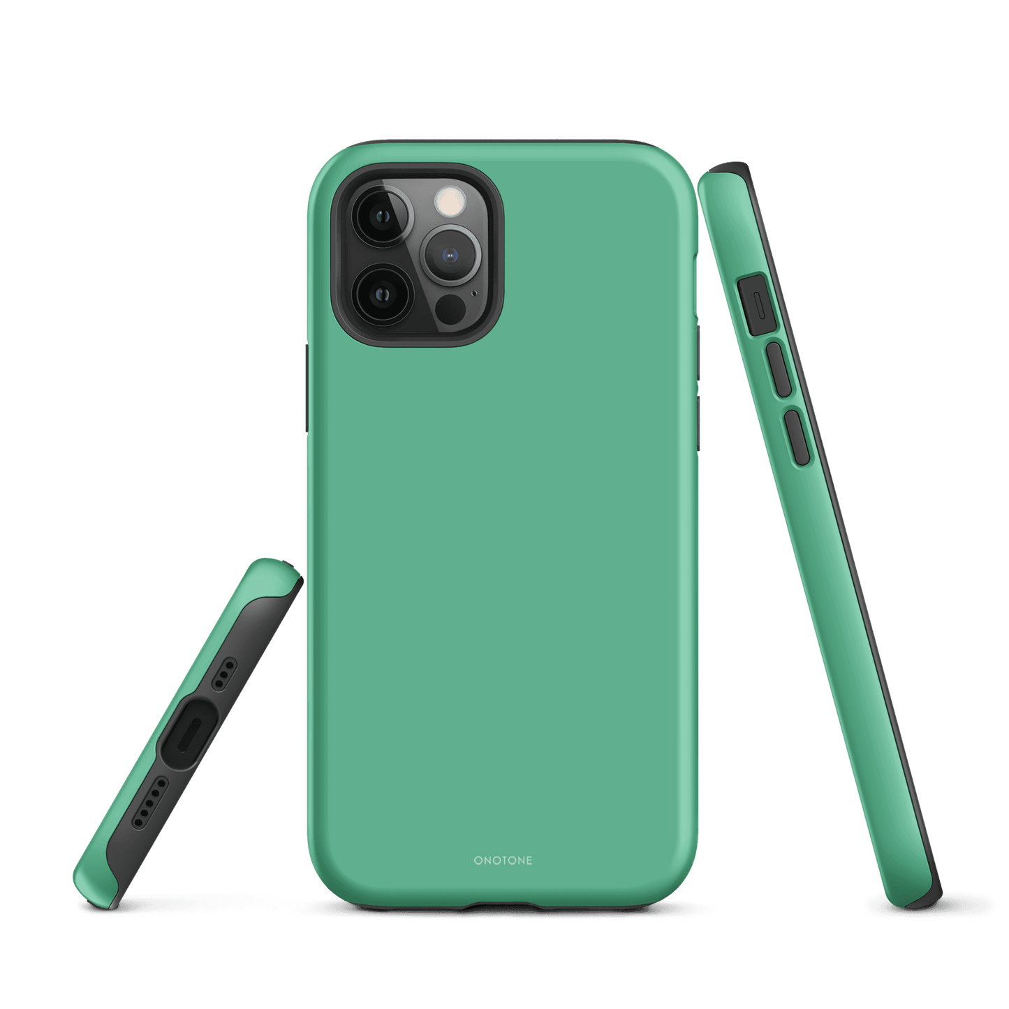 Pastel Color iPhone Case - Pantone Mentholated