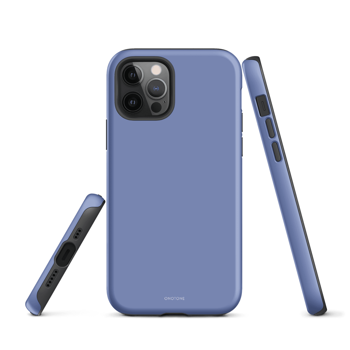 Pastel Color iPhone Case - Pantone Mountain Bluebird