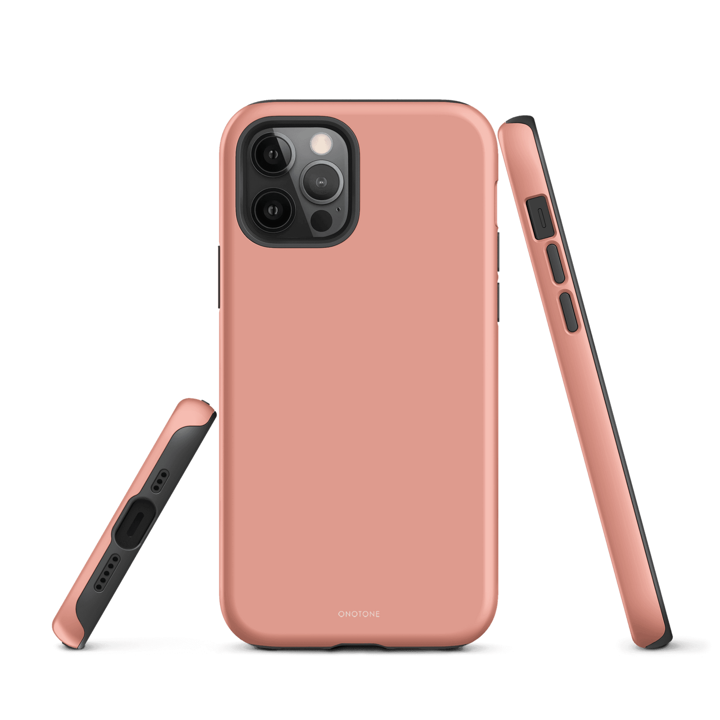 Pastel Color iPhone Case - Pantone Peach Smoothie
