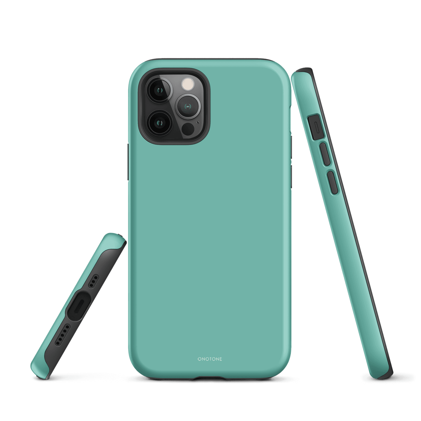 Pastel Color iPhone Case - Pantone Pool Cabana