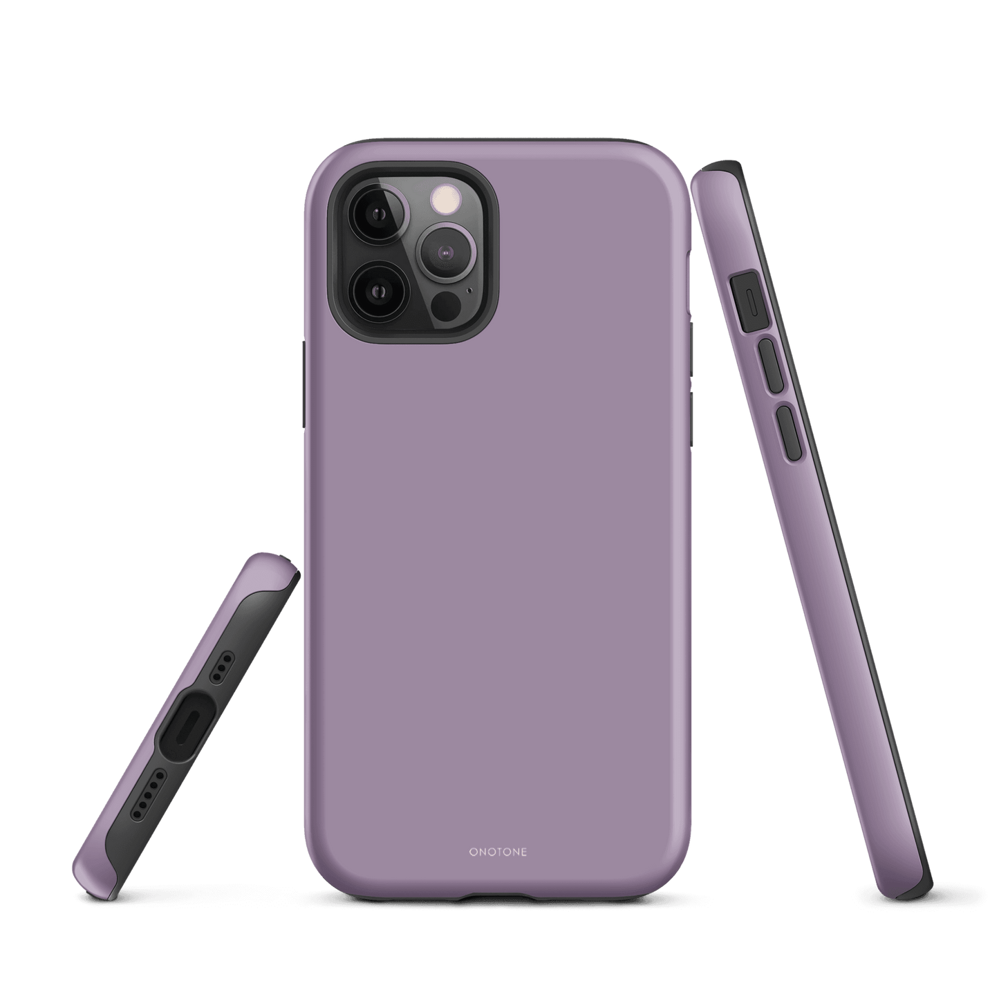 Pastel Color iPhone Case - Pantone Quiet Violet