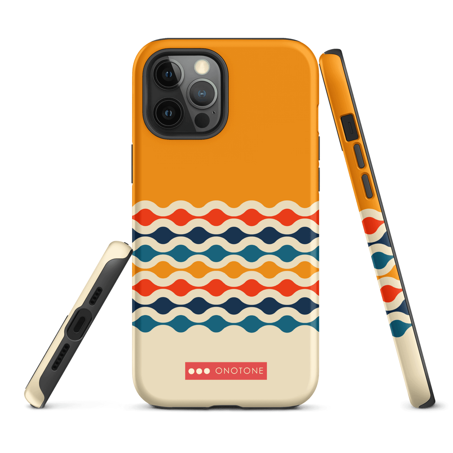 Retro iPhone® Case ( MD-1785)