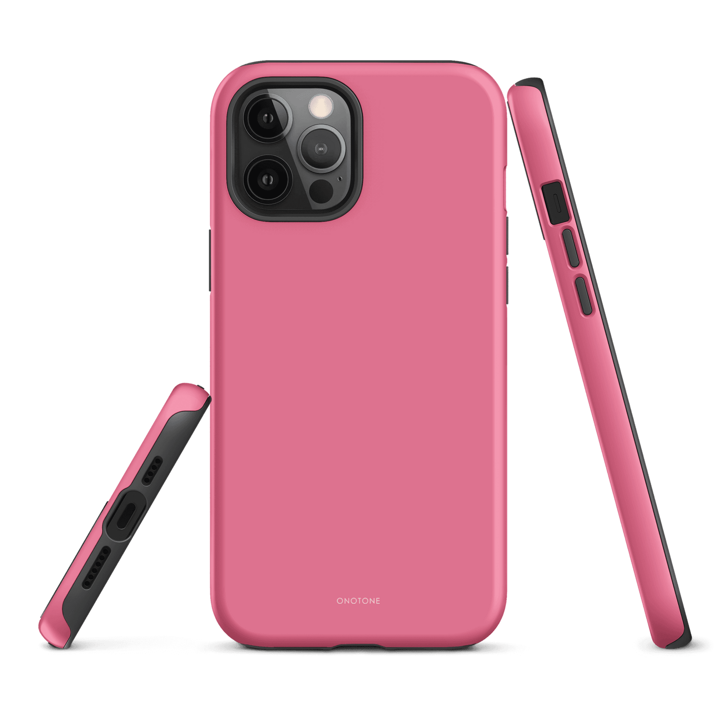 Carnation pink iPhone® Case - Pantone® 190