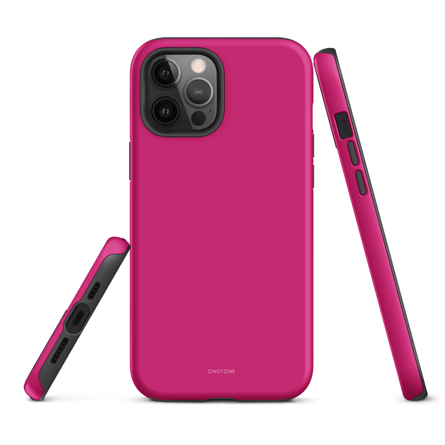 Magenta pink iPhone® Case - Pantone® 226