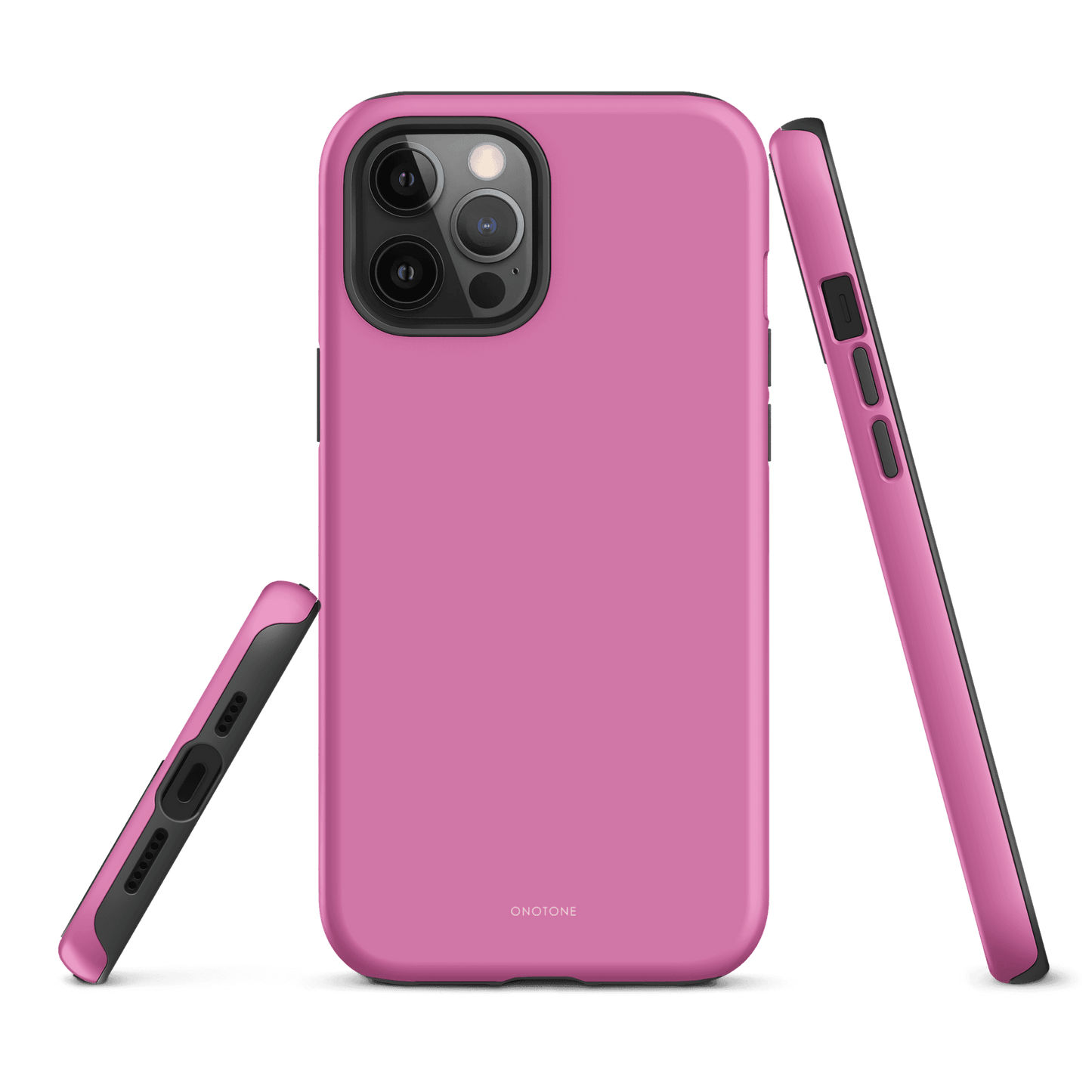 Solid Color pink iPhone® Case - Pantone® 231