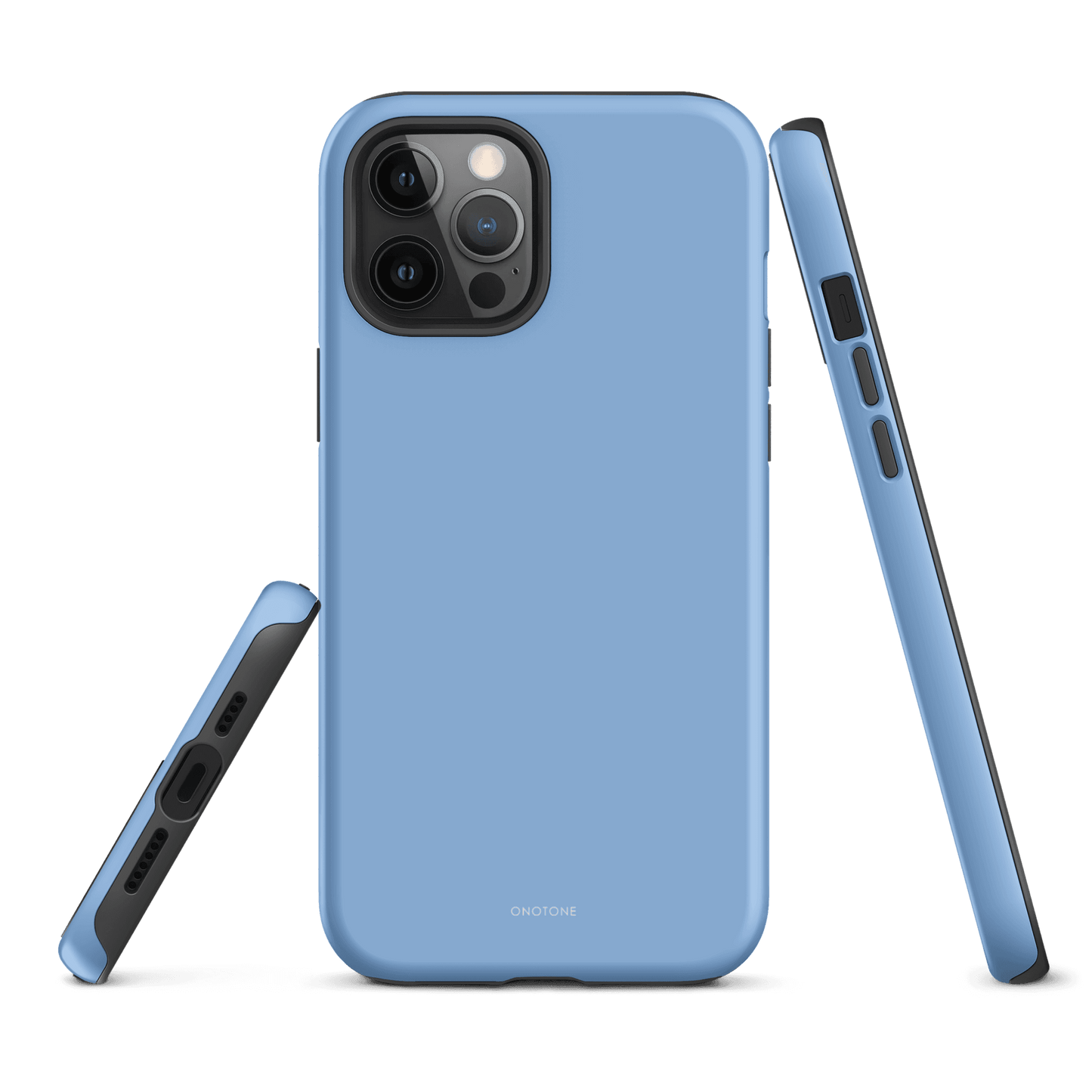 Solid Color blue iPhone® Case - Pantone® 278