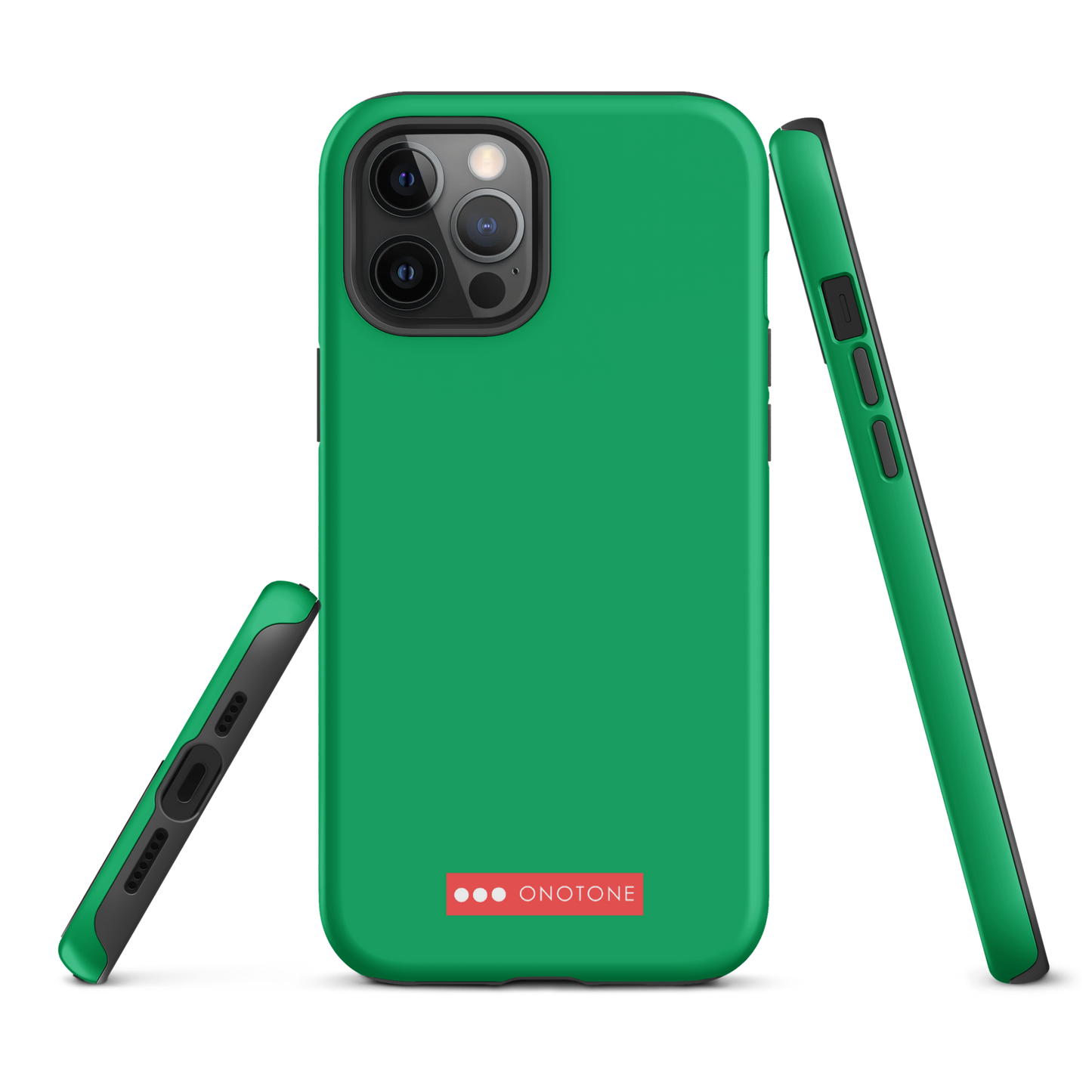 Solid Color green iPhone® Case - Pantone® 353