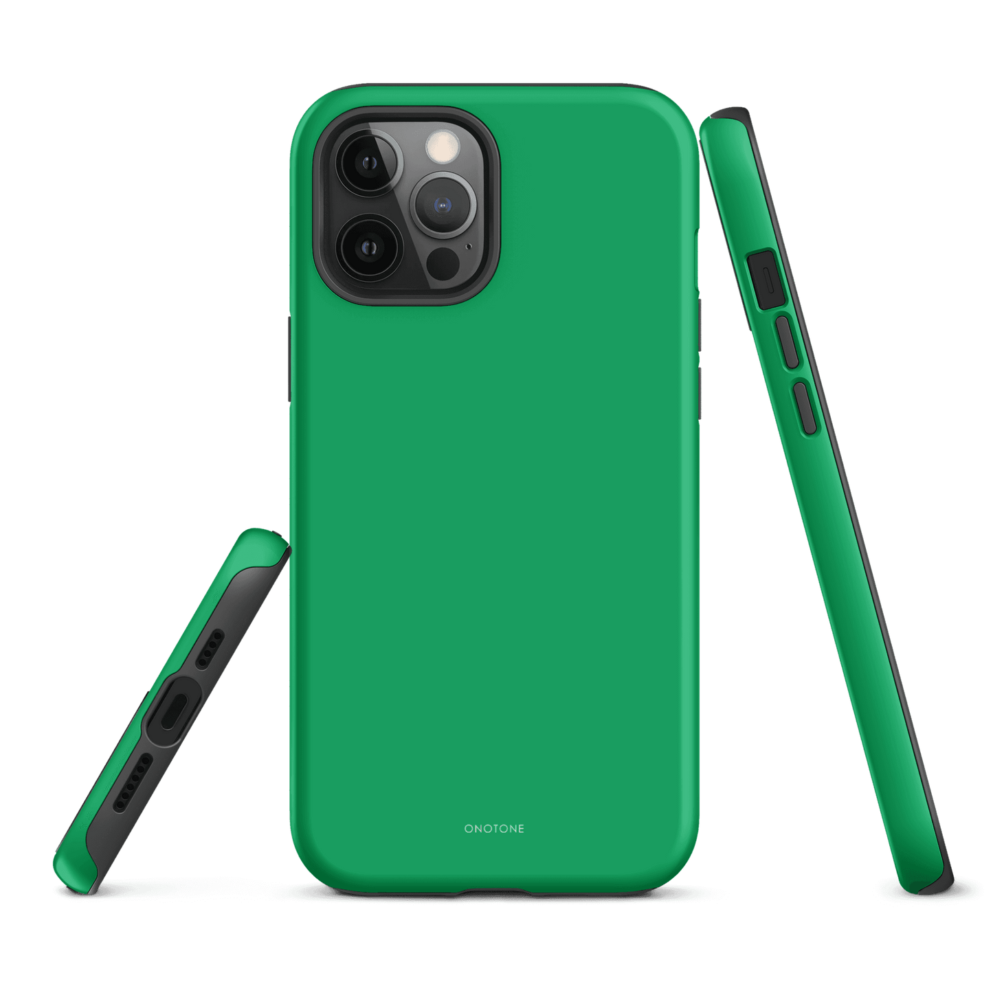 Green iPhone® Case - Pantone® 354