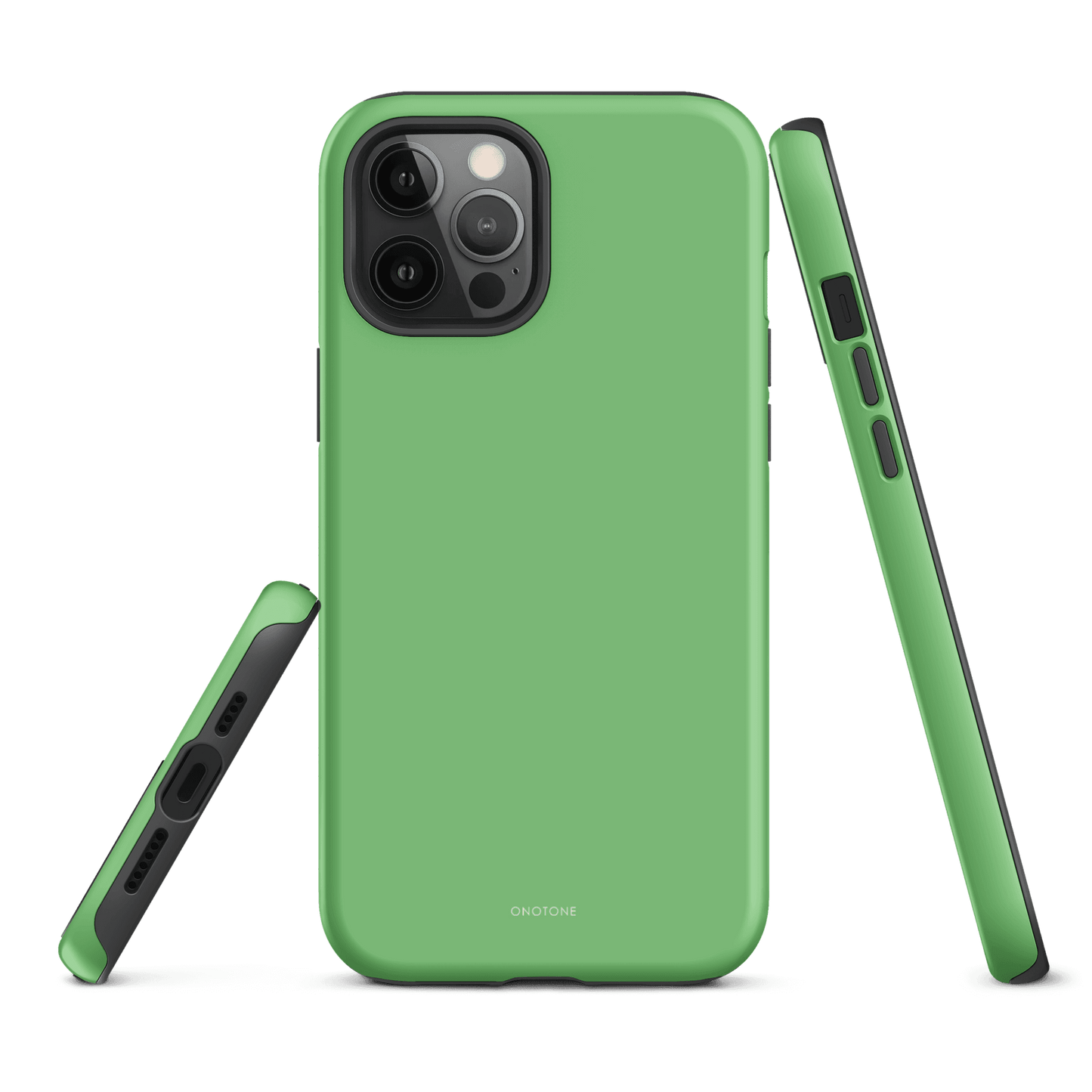 Solid Color green iPhone® Case - Pantone® 359