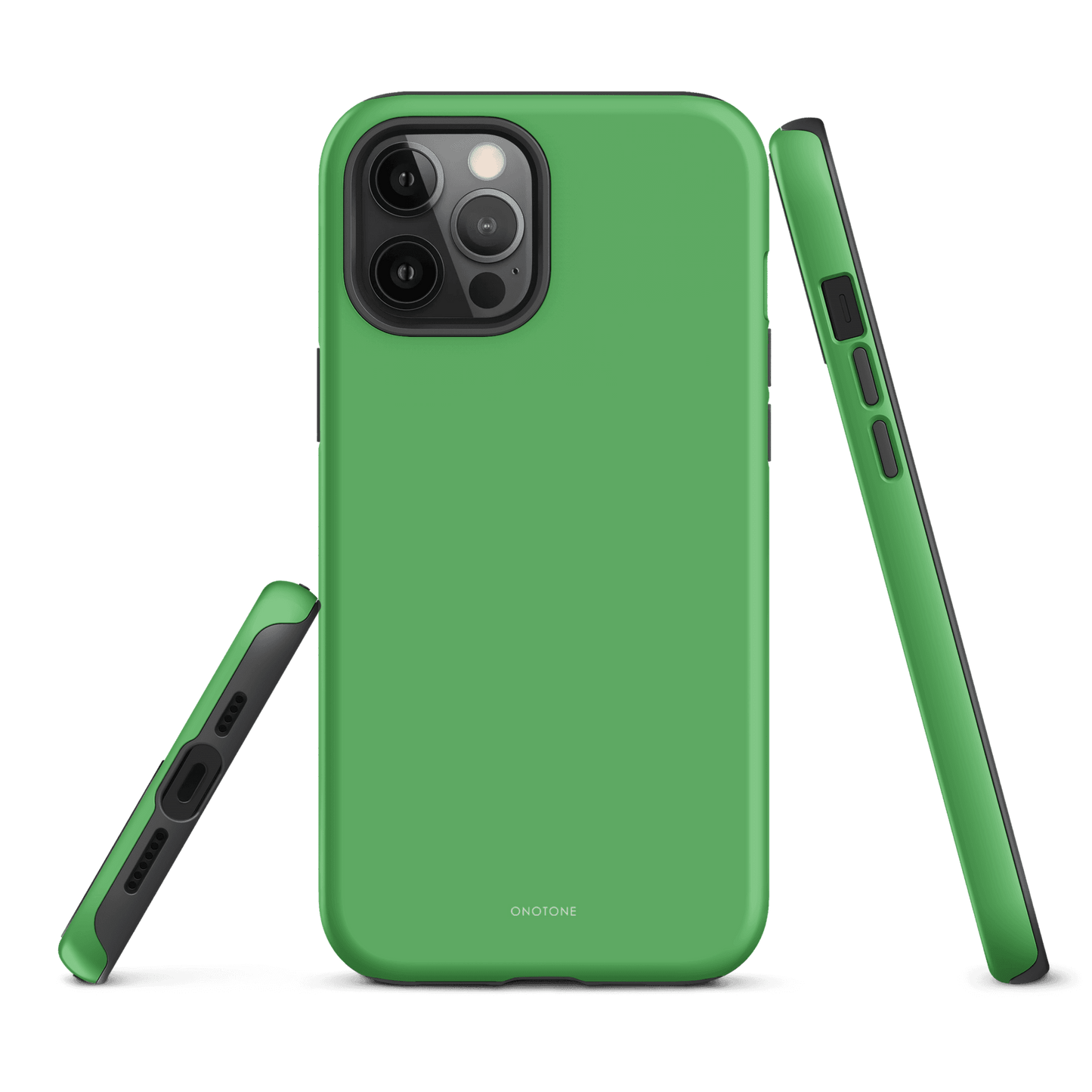 Solid Color green iPhone® Case - Pantone® 360
