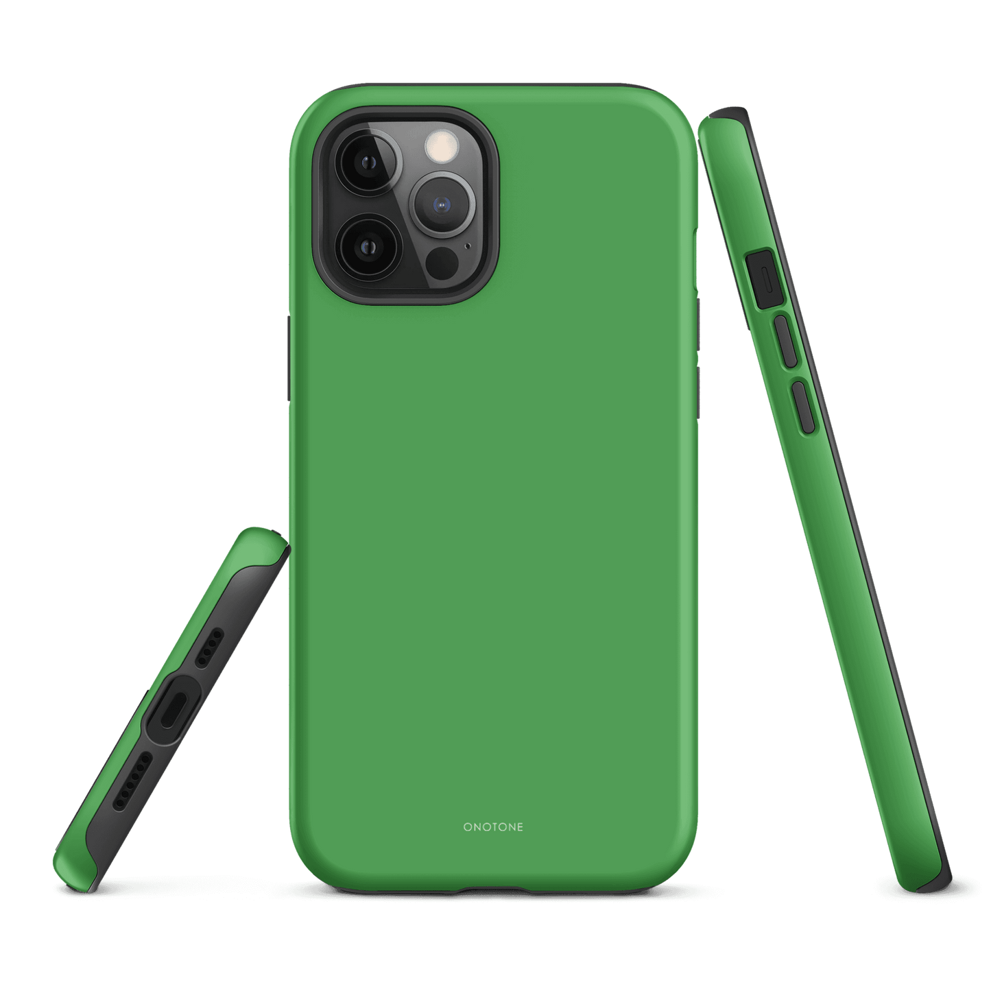 Solid Color green iPhone® Case - Pantone® 361