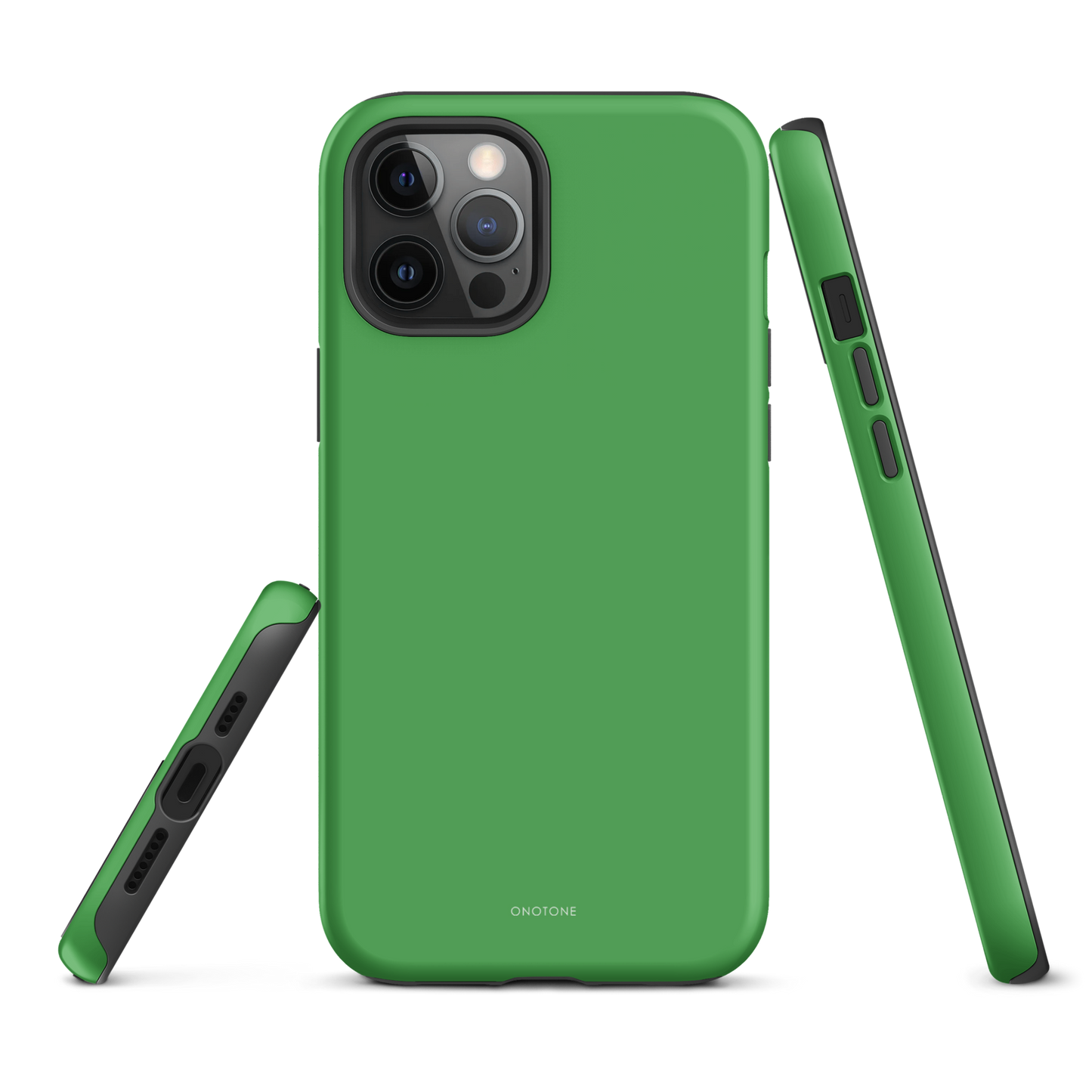 Solid Color green iPhone® Case - Pantone® 361