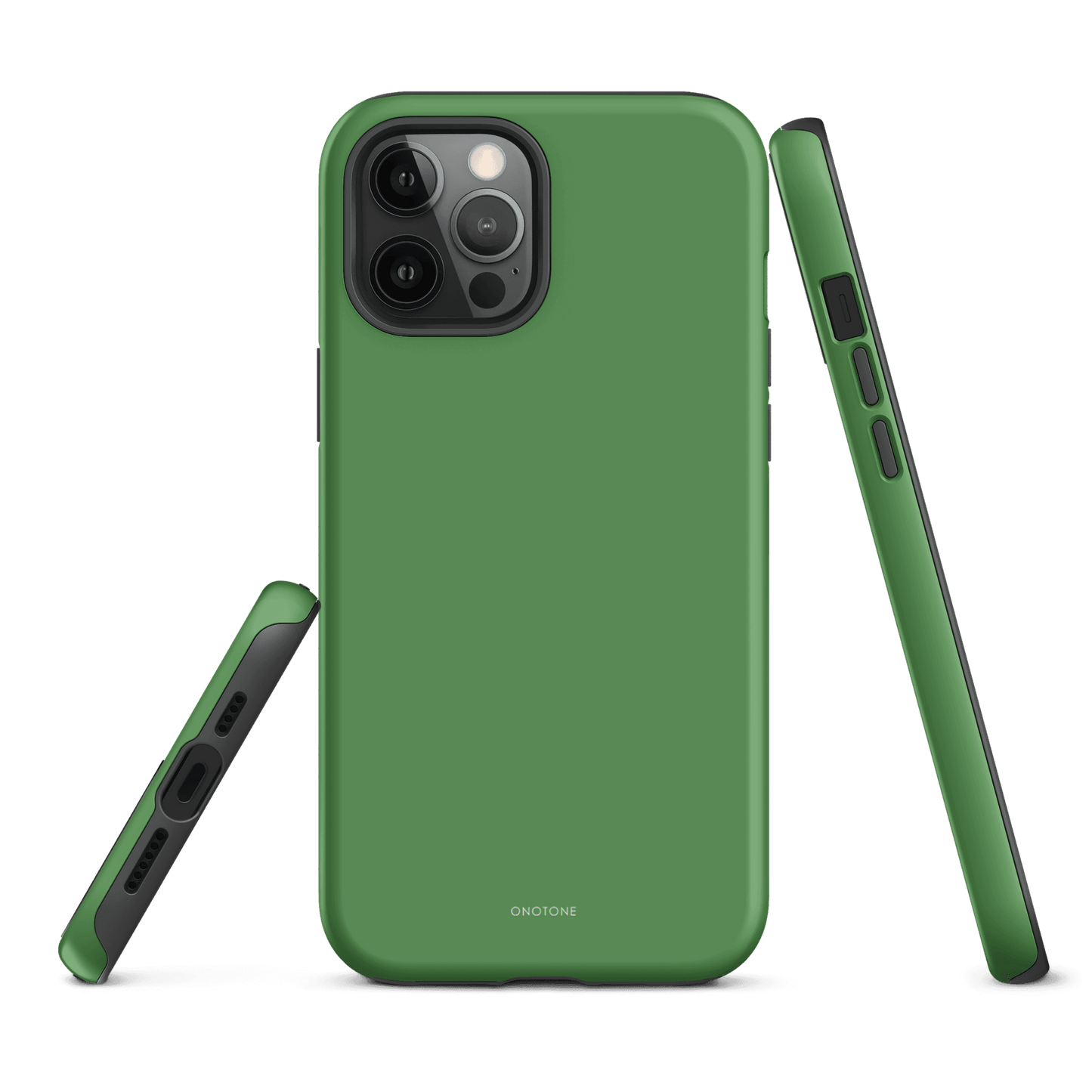 Solid Color green iPhone® Case - Pantone® 362
