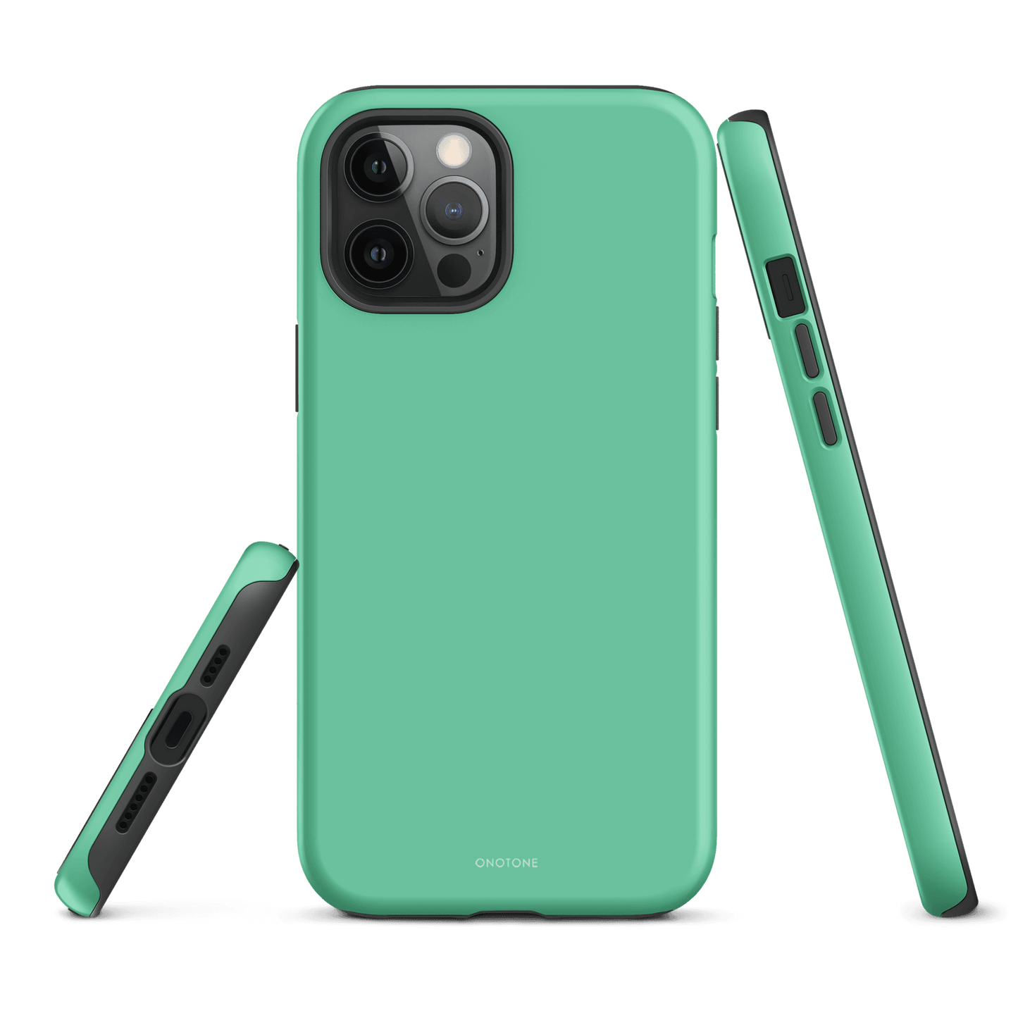 Pastel Color iPhone Case - Pantone Breezy Green