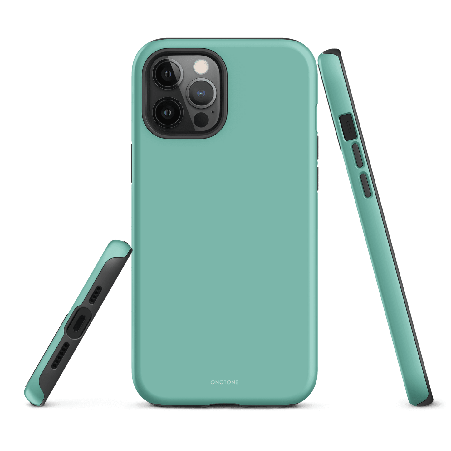 Pastel Color iPhone Case - Pantone Cool Caribbean