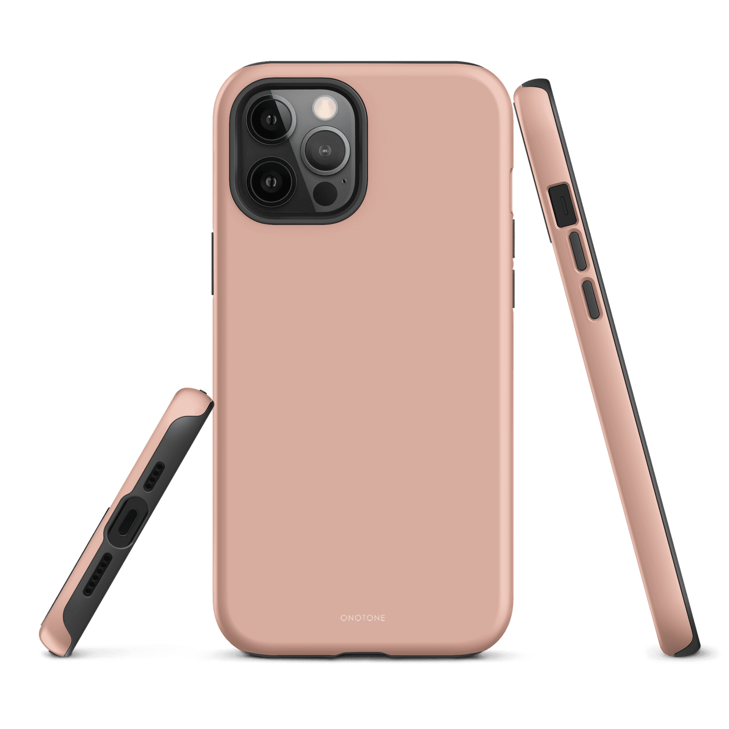 Pastel Color iPhone Case - Pantone Dusky Peach
