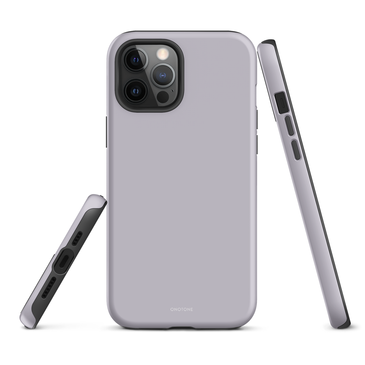 Pastel Color iPhone Case - Pantone Diaphanous Lilac