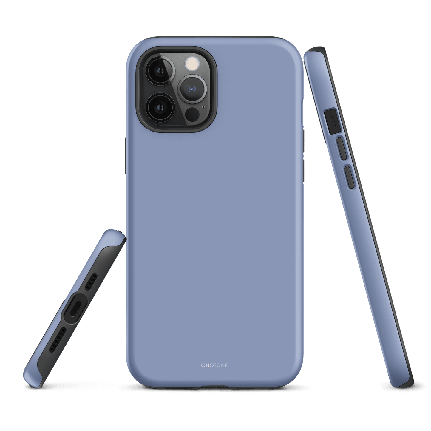 Pastel Color iPhone Case - Pantone Fairview Blue