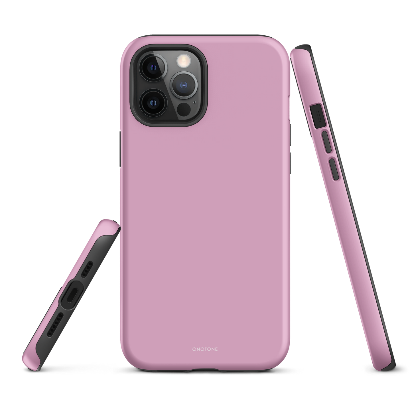 Pastel Color iPhone Case - Pantone Blooming Pink
