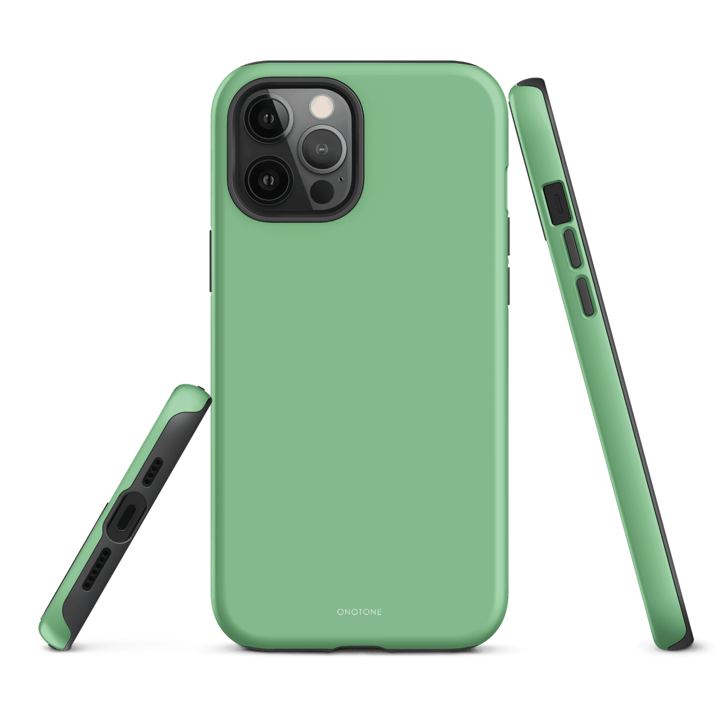 Pastel Color iPhone Case - Pantone Gremlin Green