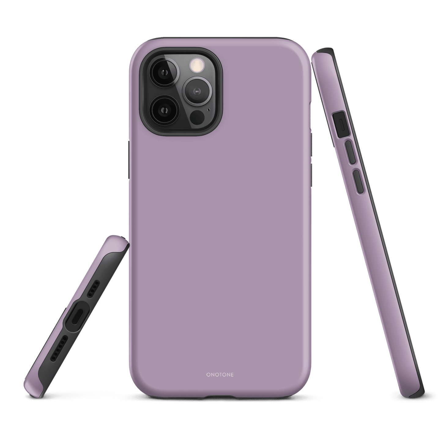 Pastel Color iPhone Case - Pantone Lavender Lily