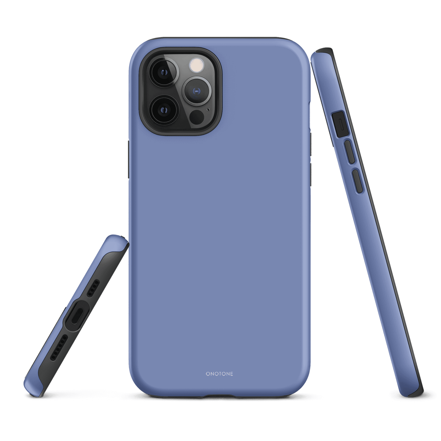 Pastel Color iPhone Case - Pantone Mountain Bluebird