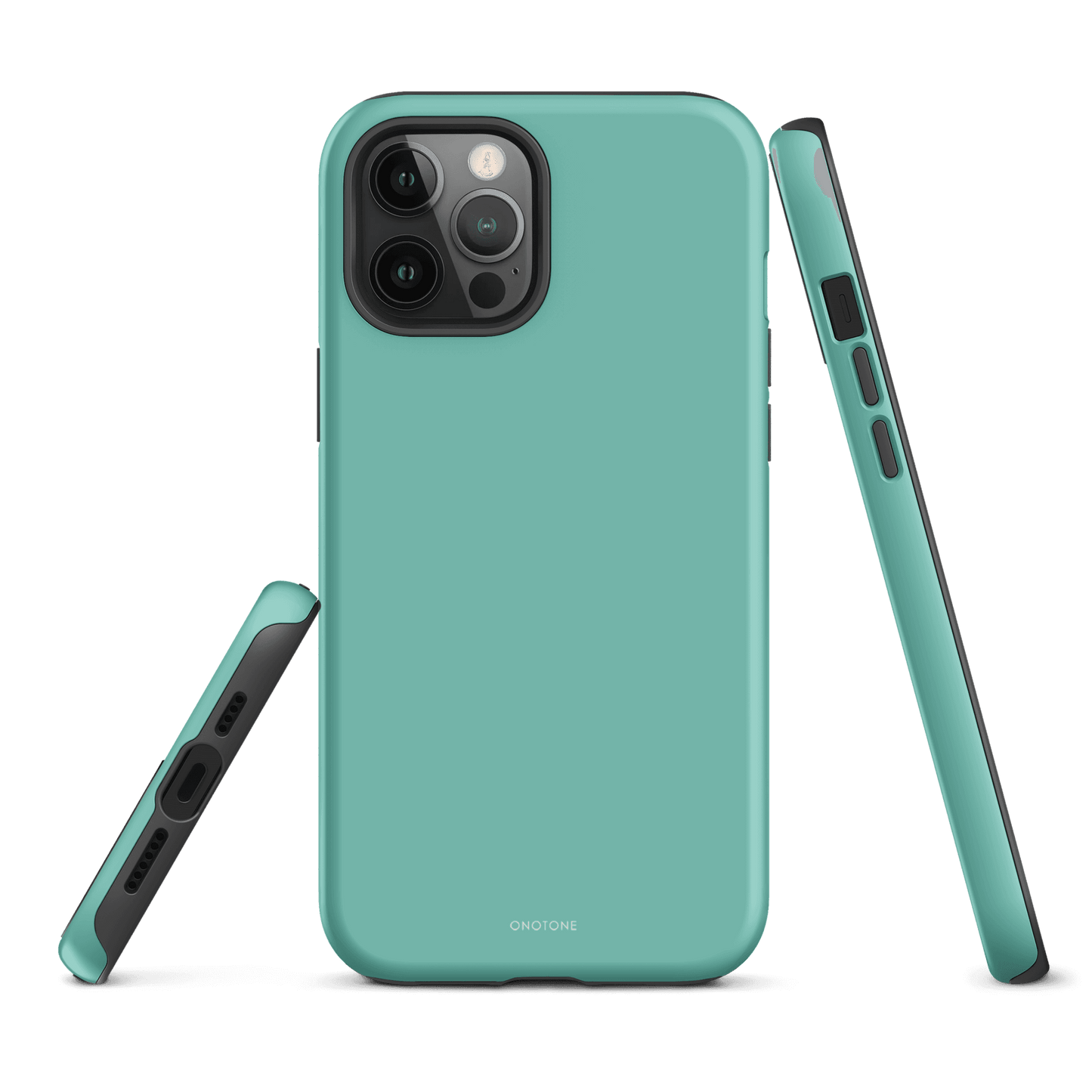 Pastel Color iPhone Case - Pantone Pool Cabana