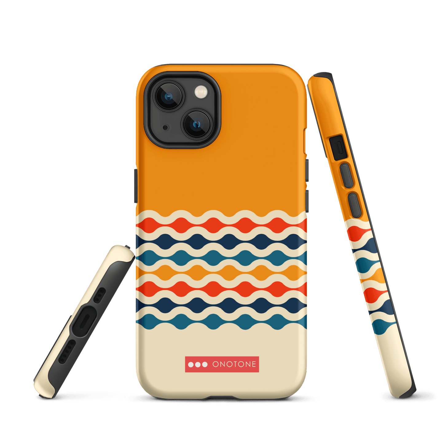 Retro iPhone® Case ( MD-1785)