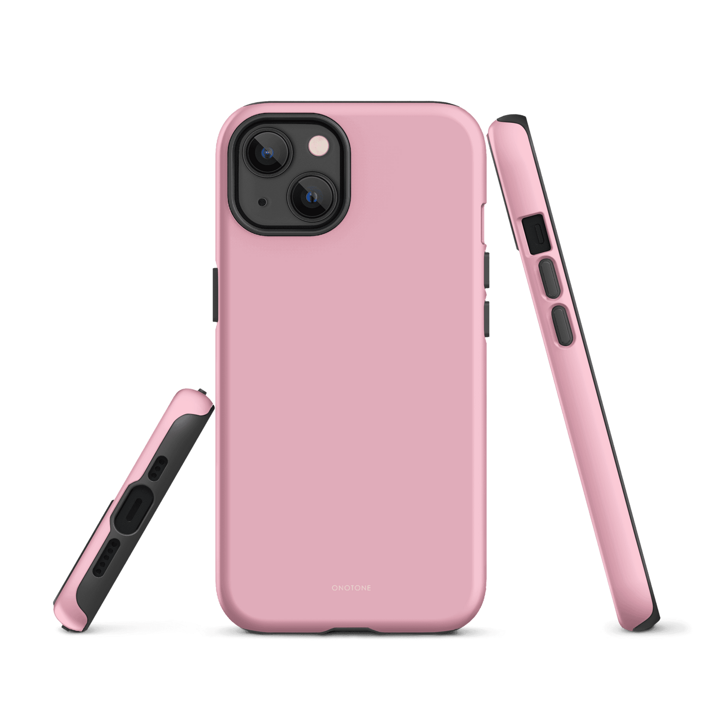 Baby pink iPhone® Case - Pantone® 182