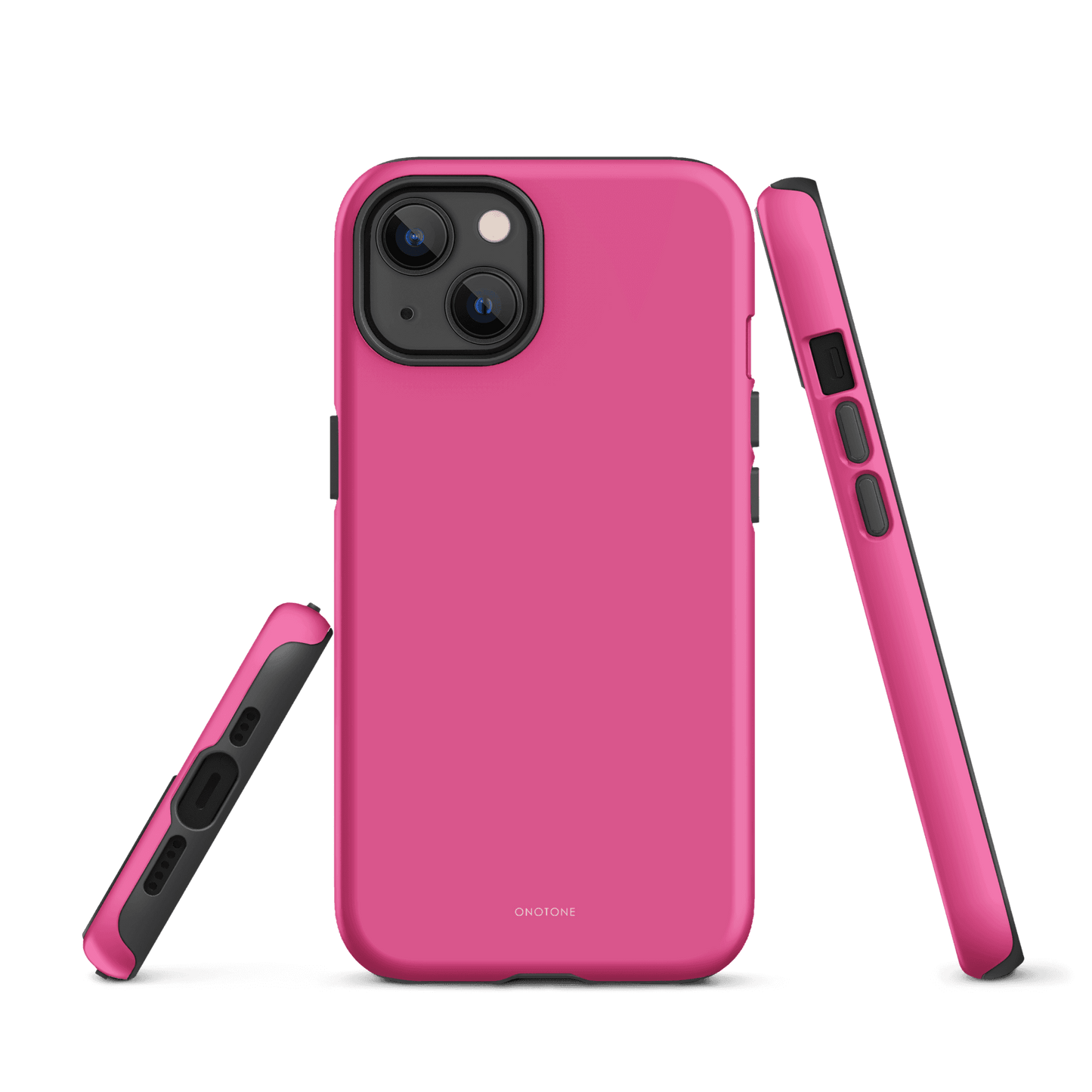 Cotton candy pink iPhone® Case - Pantone® 212