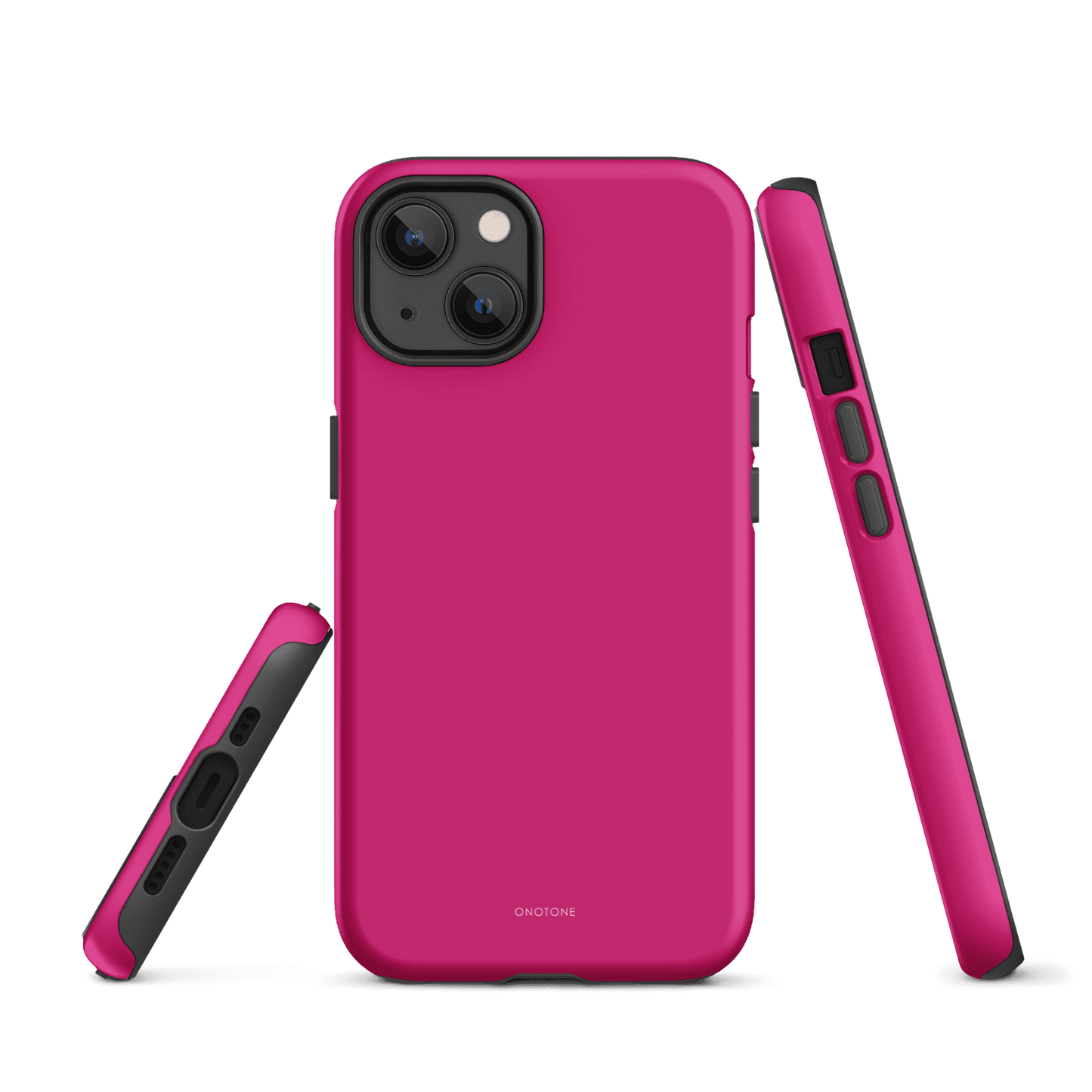 Magenta pink iPhone® Case - Pantone® 226