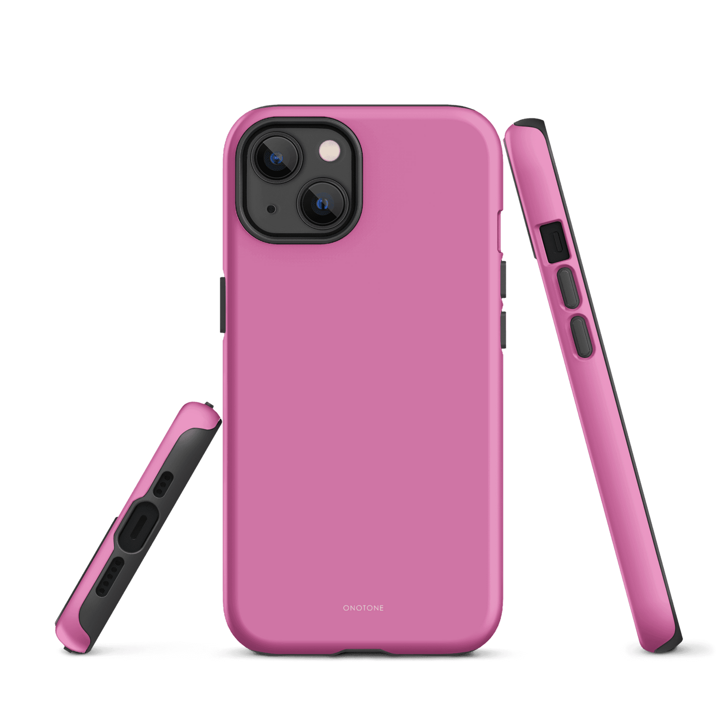 Solid Color pink iPhone® Case - Pantone® 231