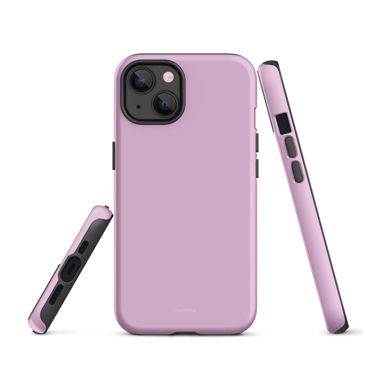 Pink Lavender iPhone® Case - Pantone® 250