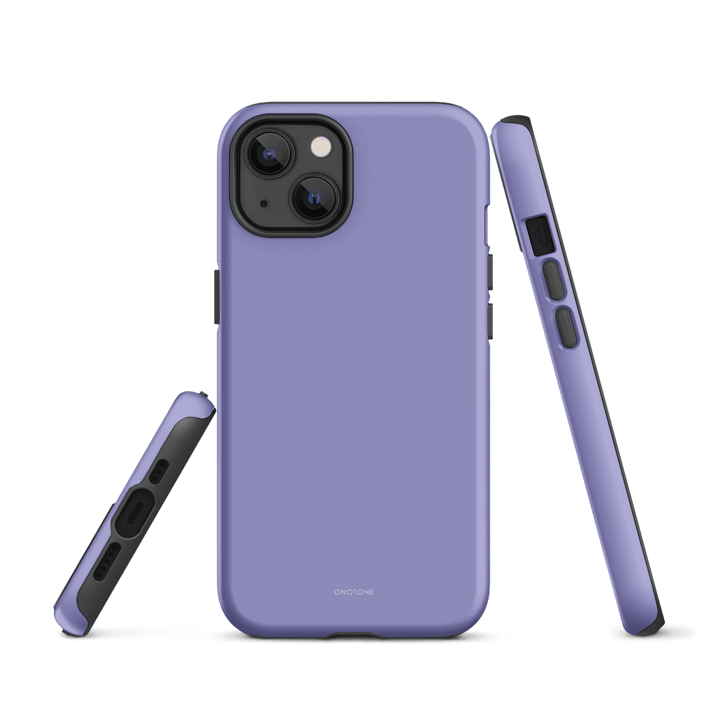Solid Color purple iPhone® Case - Pantone® 271