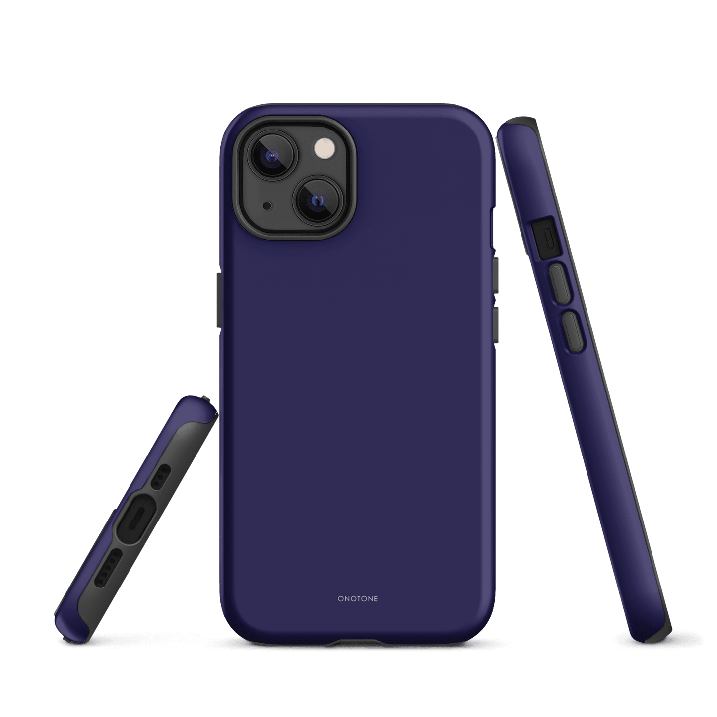 Solid Color purple iPhone® Case - Pantone® 274