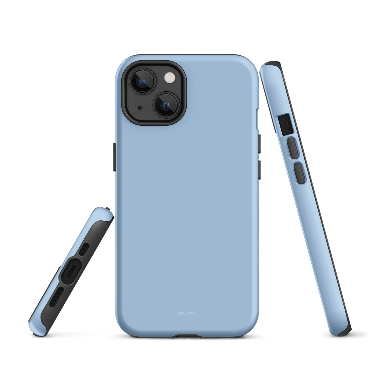 Solid Color blue iPhone® Case - Pantone® 277