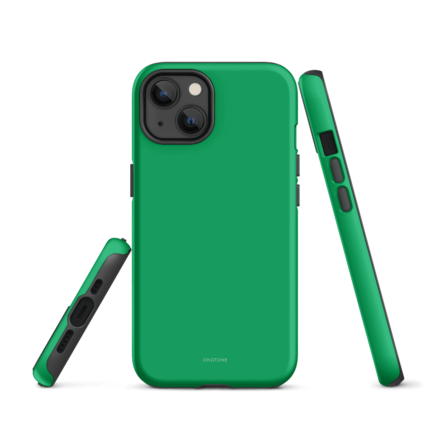 Green iPhone® Case - Pantone® 354
