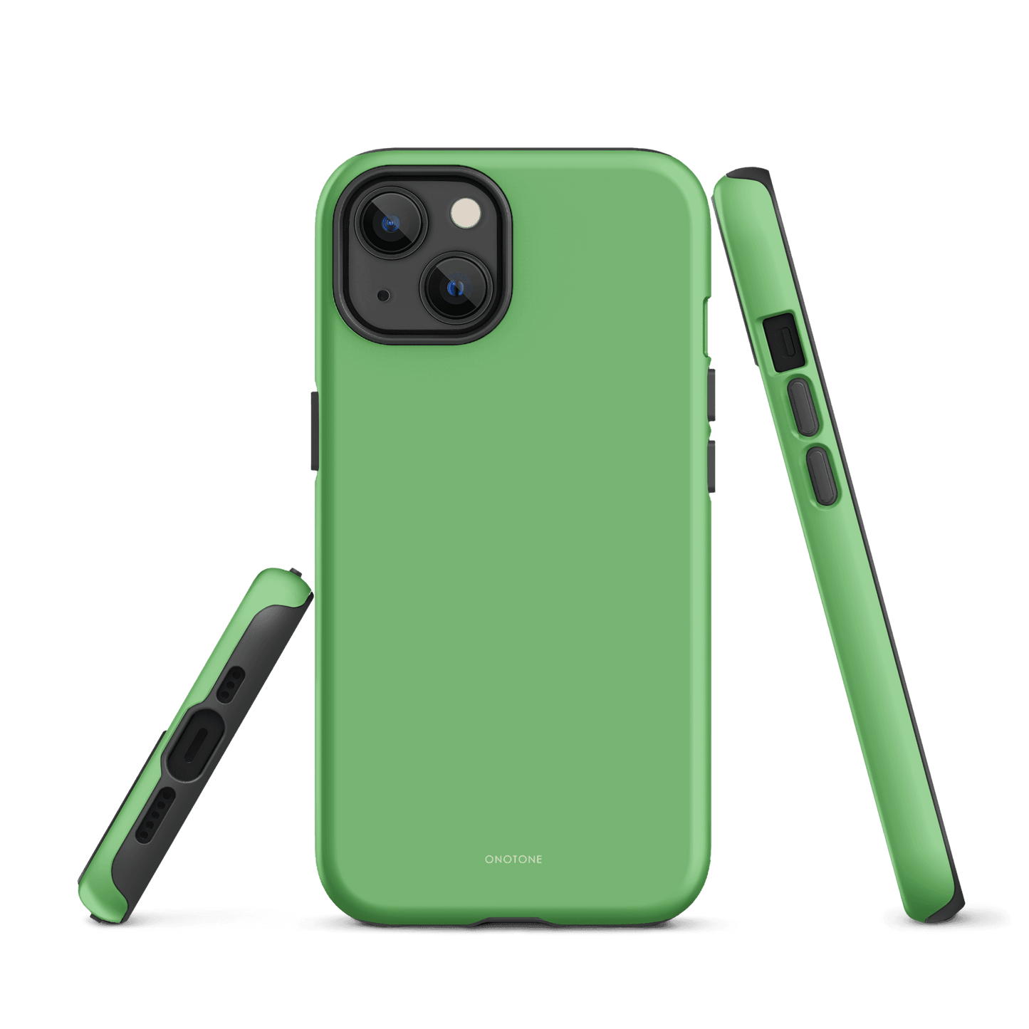 Solid Color green iPhone® Case - Pantone® 359