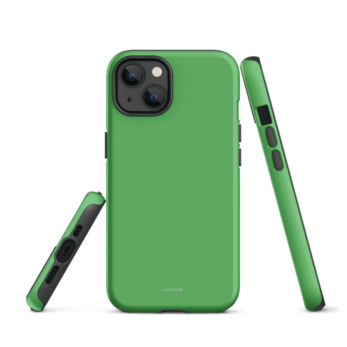Solid Color green iPhone® Case - Pantone® 360