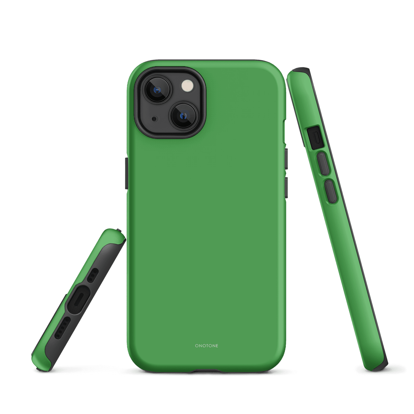 Solid Color green iPhone® Case - Pantone® 361