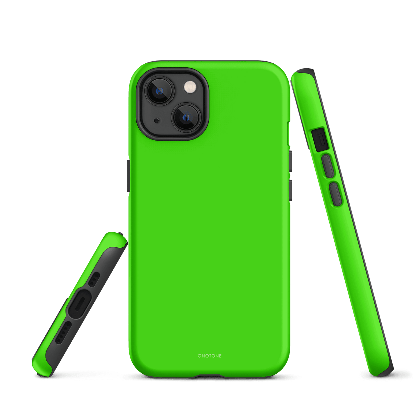 Thyme Green iPhone Case