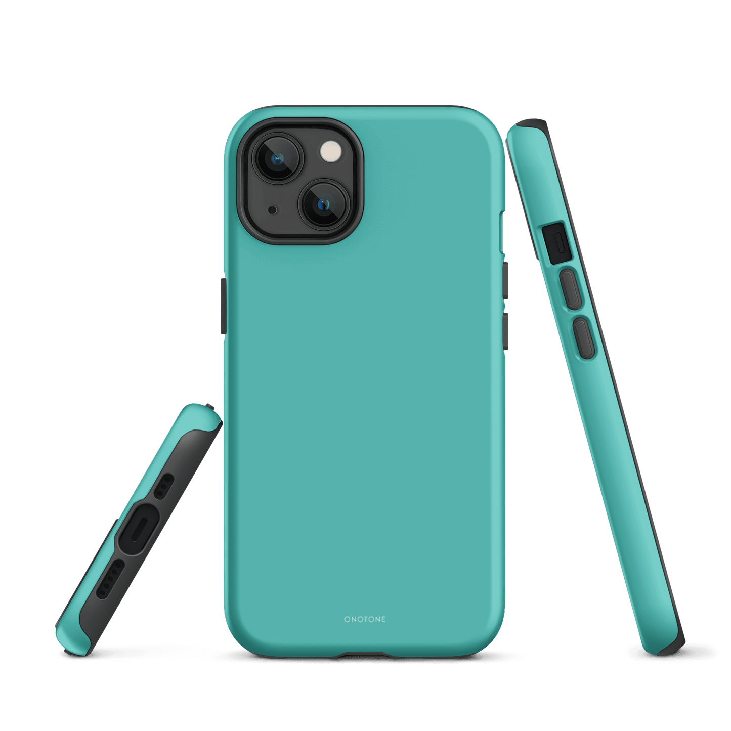 Pastel Color iPhone Case - Pantone Aqua Wash