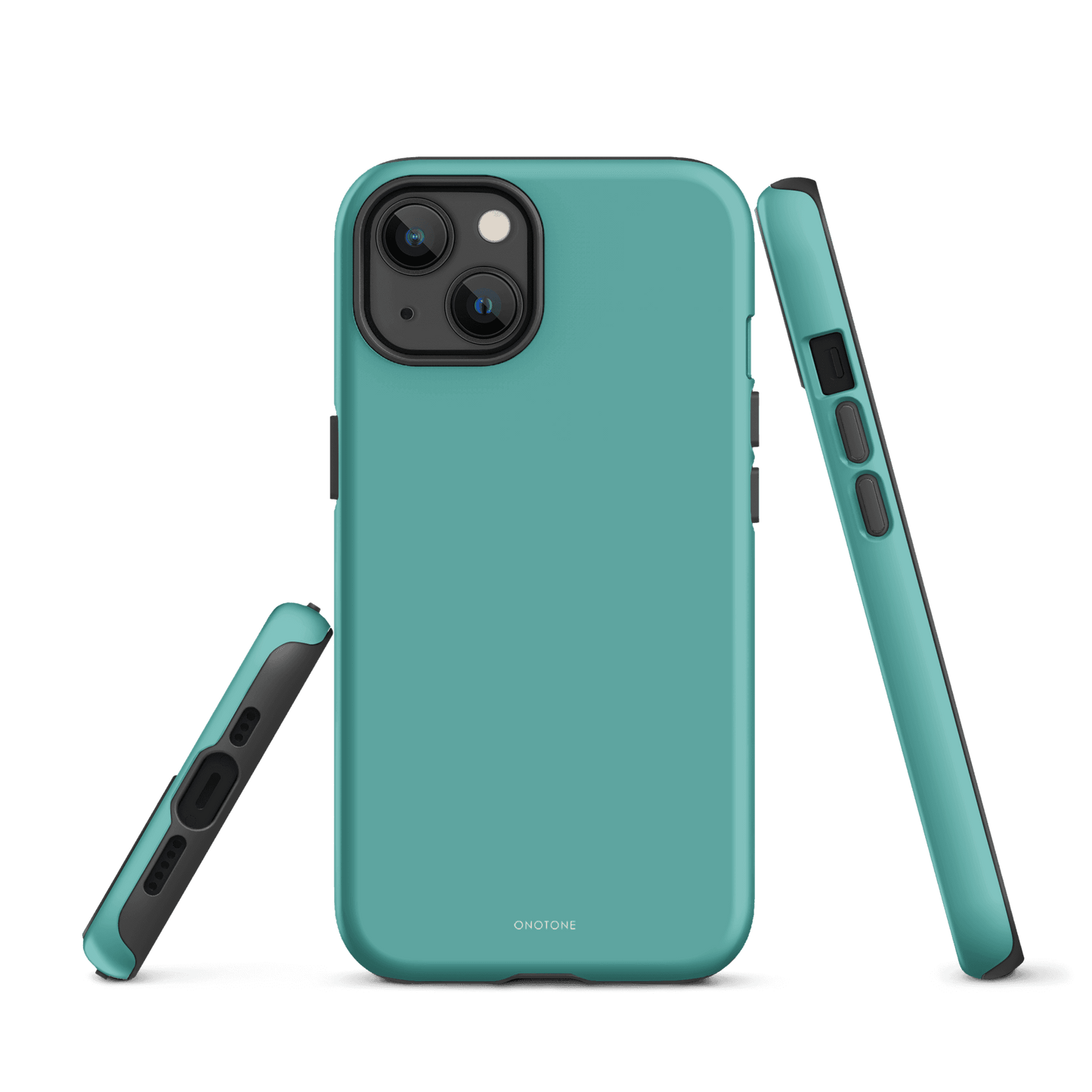 Pastel Color iPhone Case - Pantone Aquarium