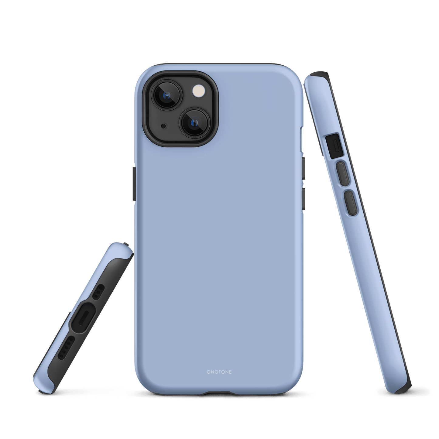 Pastel Color iPhone Case - Pantone Blue Frost