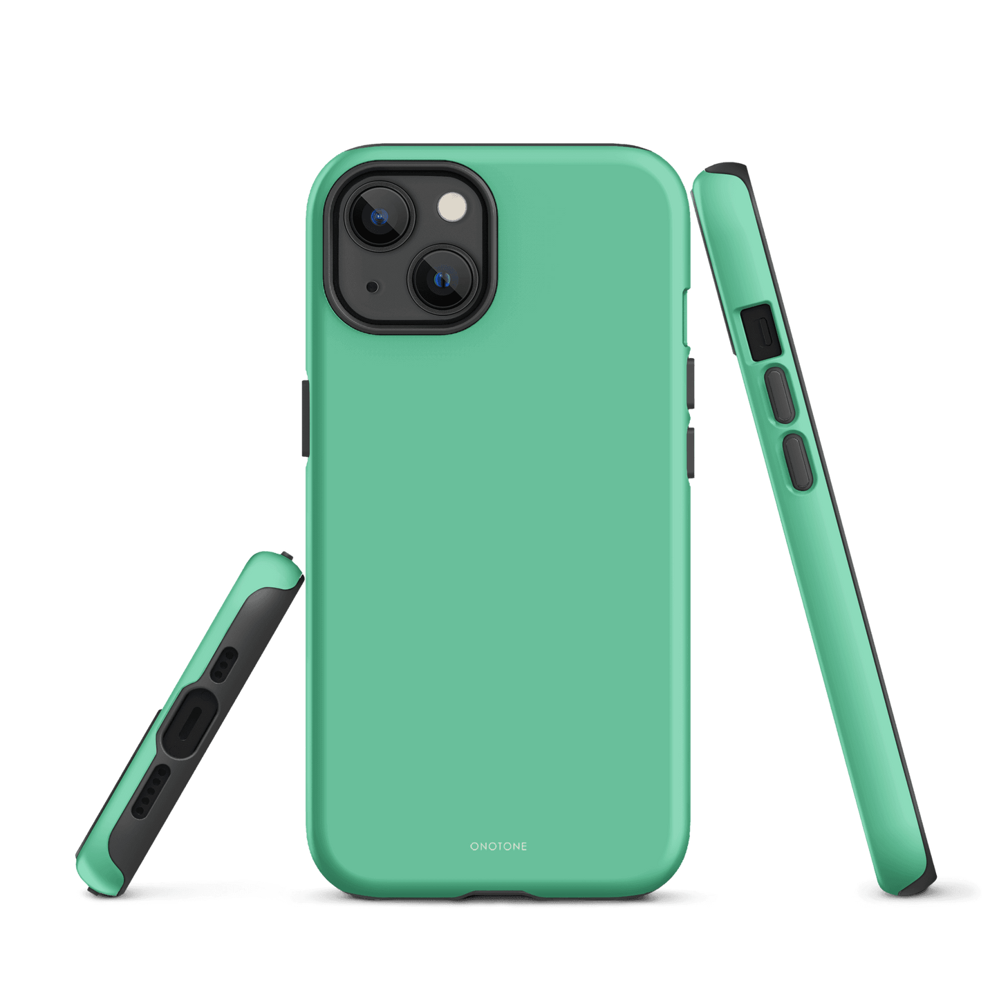 Pastel Color iPhone Case - Pantone Breezy Green