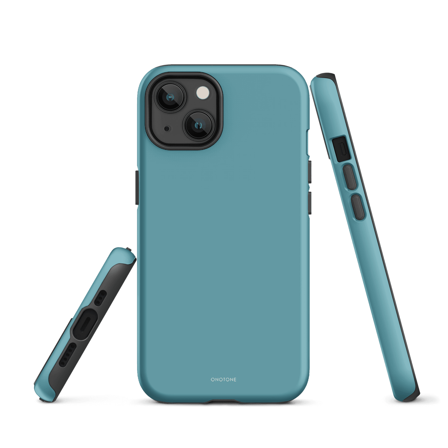 Pastel Color iPhone Case - Pantone Coastal Waters